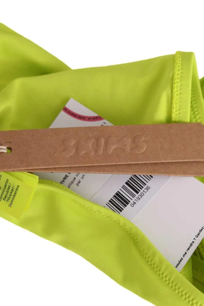 Maillot de bain SKIMS Vert en Synthétique