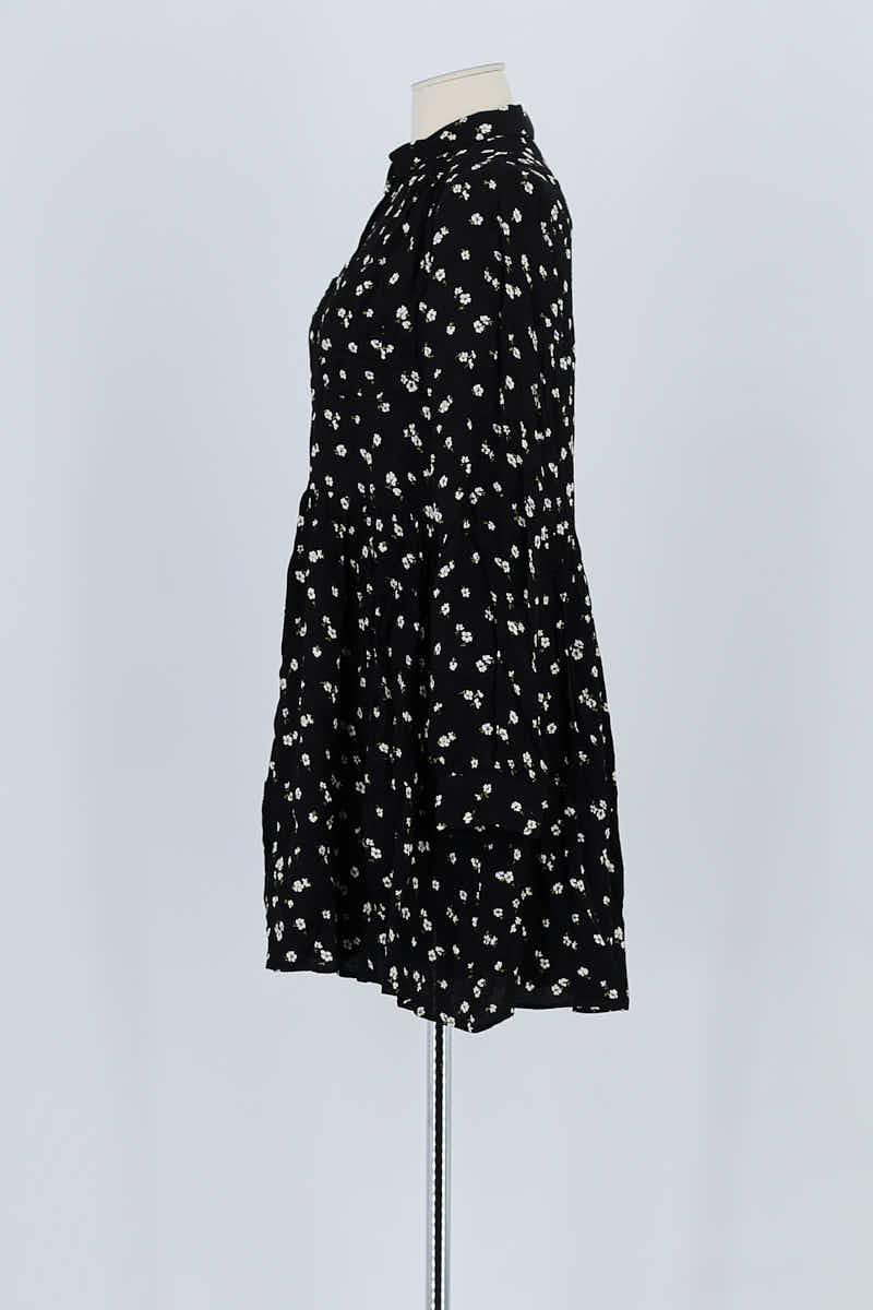 Robe Sézane  Noir