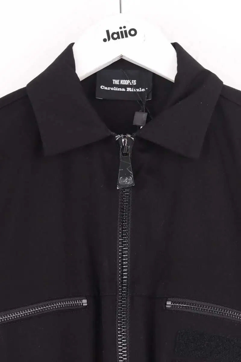 Combinaison The Kooples Noir en Synthétique