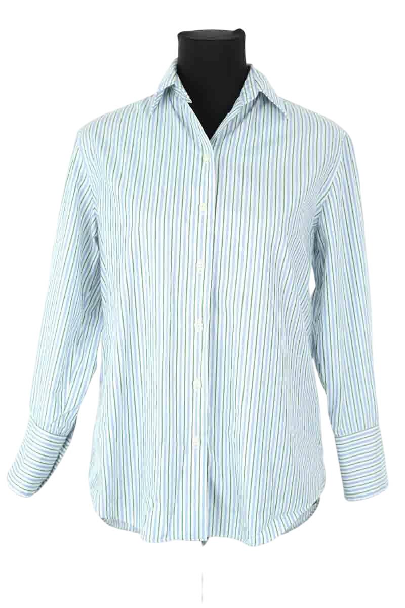 Chemise Figaret  Bleu