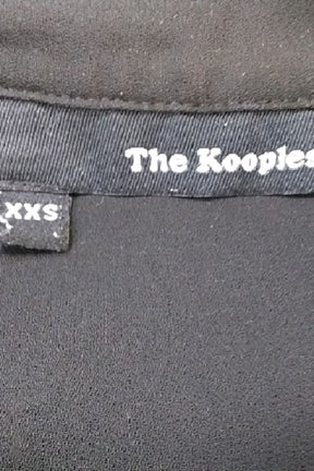 Top sans manche The Kooples  Noir