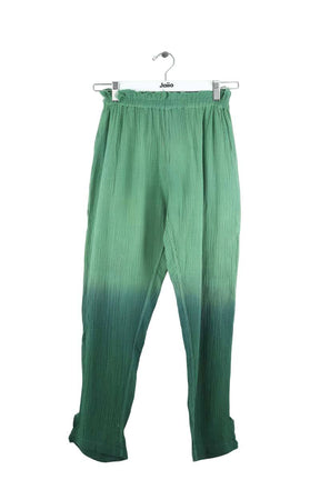 Pantalon droit Ladl  Vert