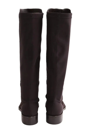 Bottes LK Bennett Tallis Marron en Daim