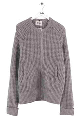 Gilet Acne Studios Gris en Laine, taille XL - Seconde Main