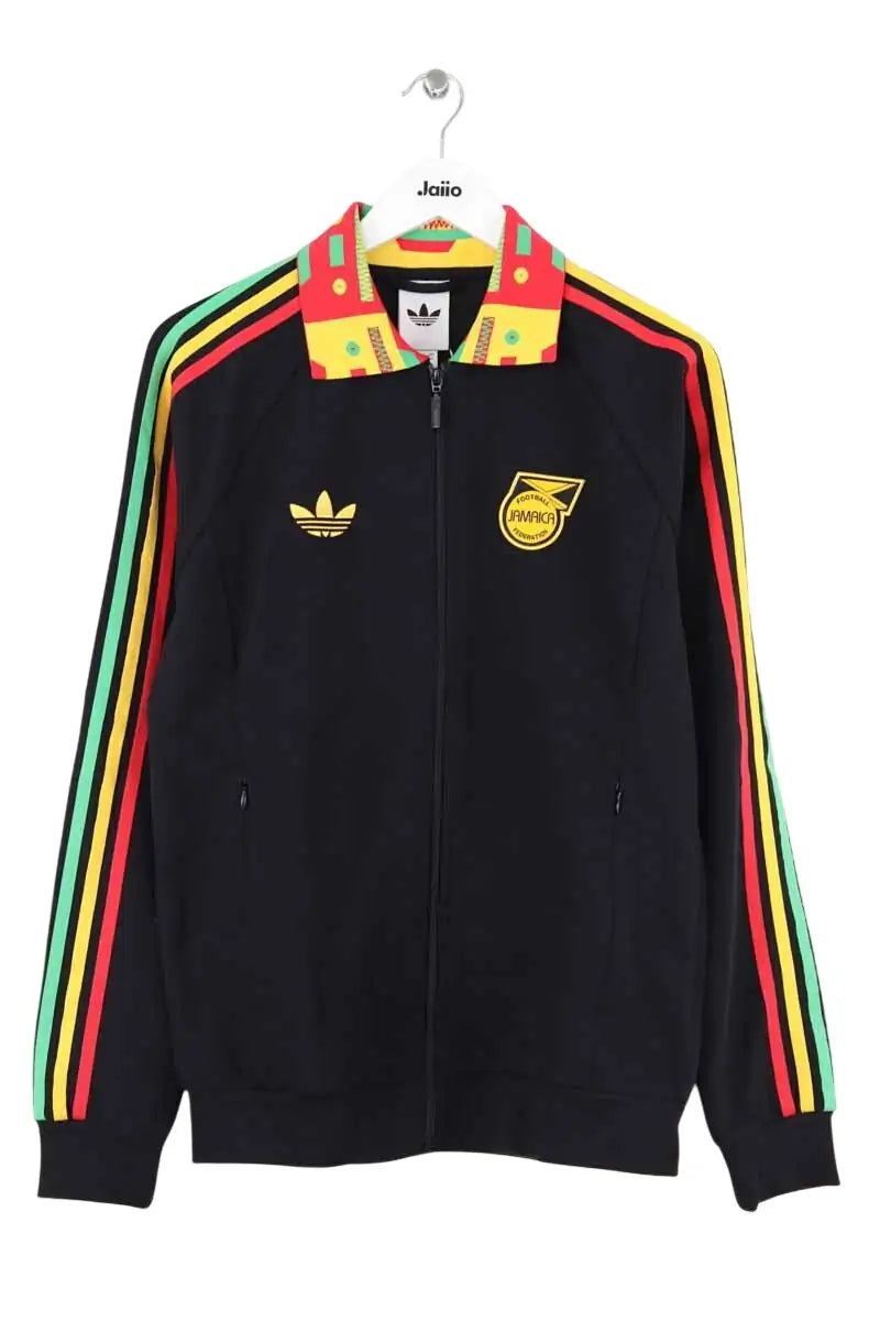 Gilet Adidas Noir en Coton, taille S - Seconde Main