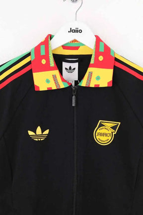 Gilet Adidas Noir en Coton