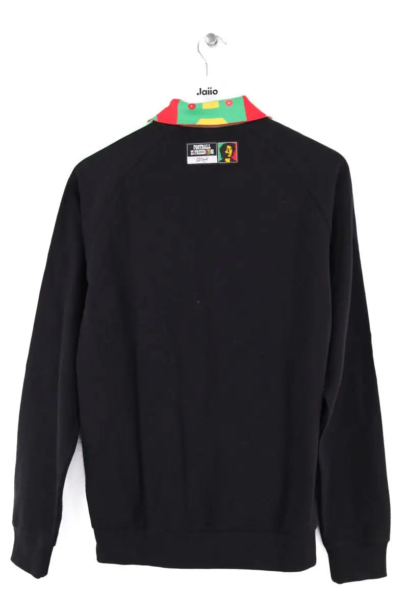 Gilet Adidas Noir en Coton