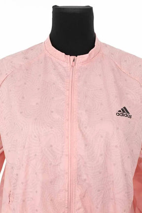 Gilet Adidas Rose en Polyester
