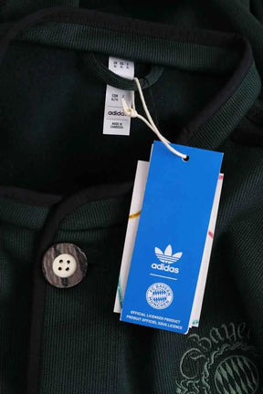 Gilet Adidas Vert en Synthétique