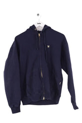 Gilet Aimé Leon Dore Bleu en Coton, taille M - Seconde Main