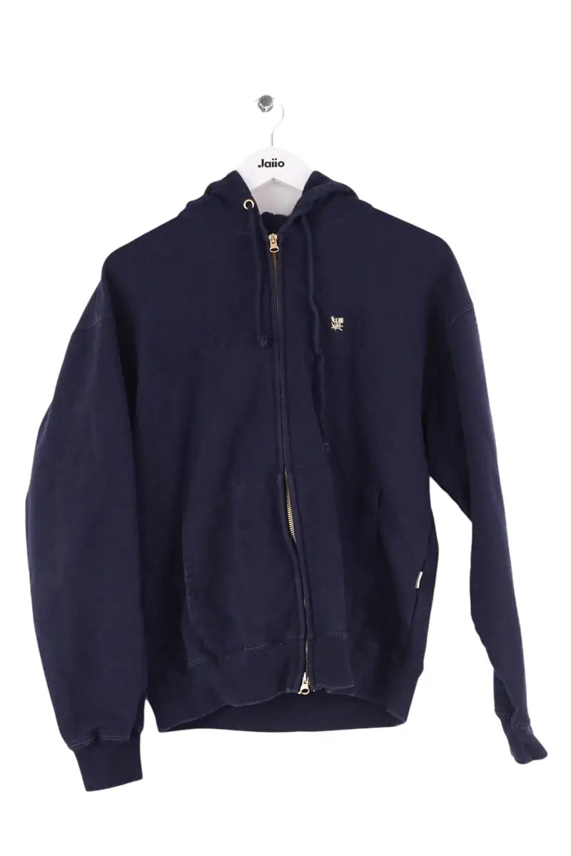 Gilet Aimé Leon Dore Bleu en Coton, taille M - Seconde Main