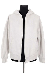 Gilet Alexander Wang Gris en Coton, taille S - Seconde Main