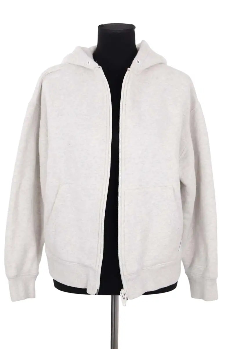 Gilet Alexander Wang Gris en Coton, taille S - Seconde Main