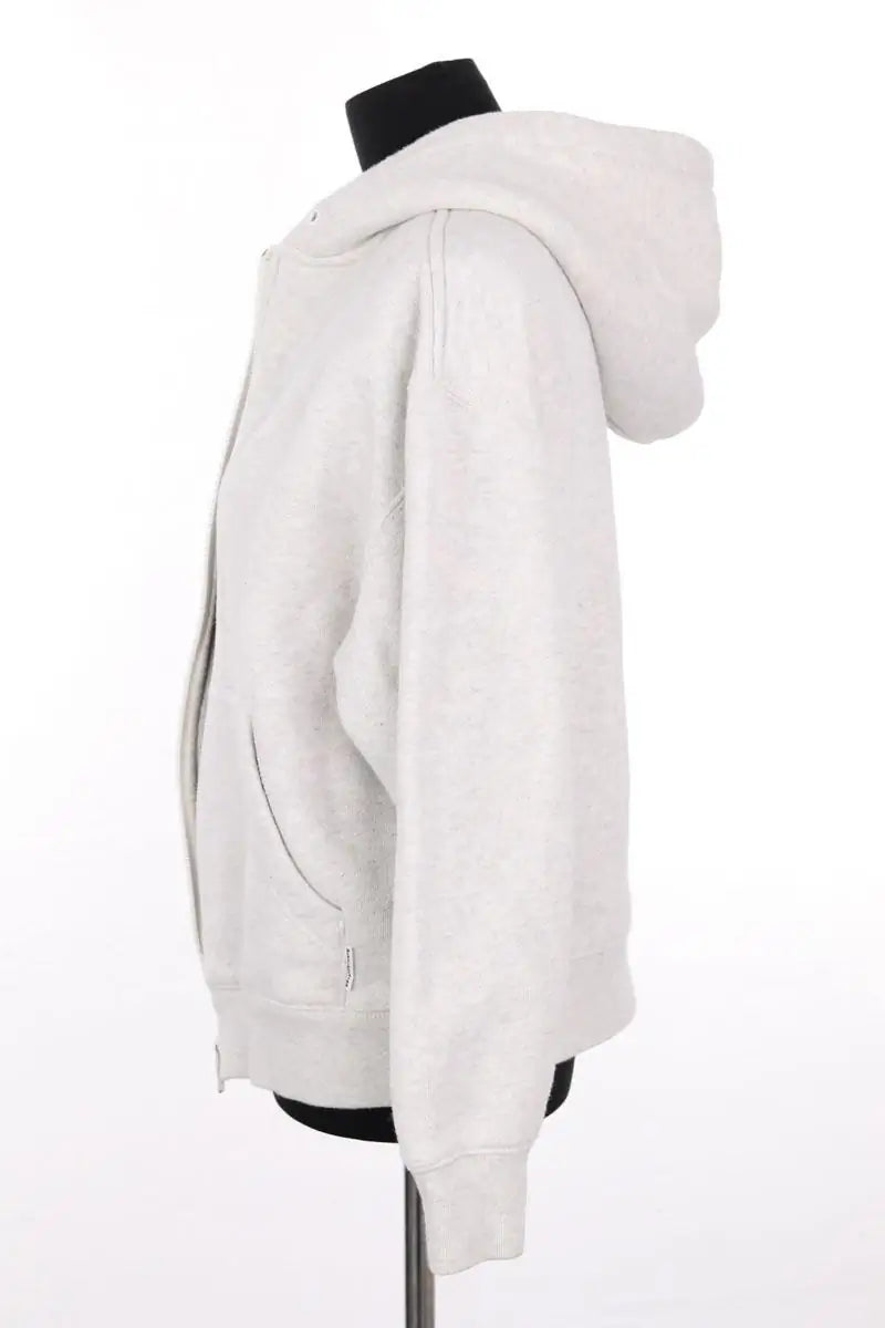 Gilet Alexander Wang Gris en Coton