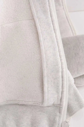 Gilet Alexander Wang Gris en Coton