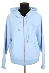 Gilet Ami Bleu en Coton, taille S - Seconde Main