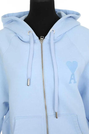 Gilet Ami Bleu en Coton