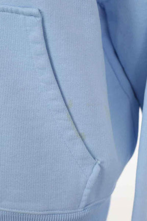Gilet Ami Bleu en Coton