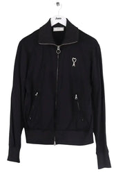Gilet Ami Noir en Coton, taille S - Seconde Main