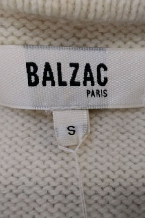 Gilet Balzac Beige en Laine