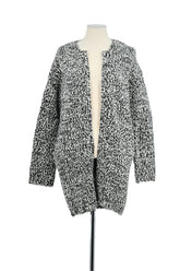 Gilet Bash Noir en Laine, taille S - Seconde Main