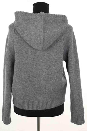 Gilet Berenice Gris en Laine