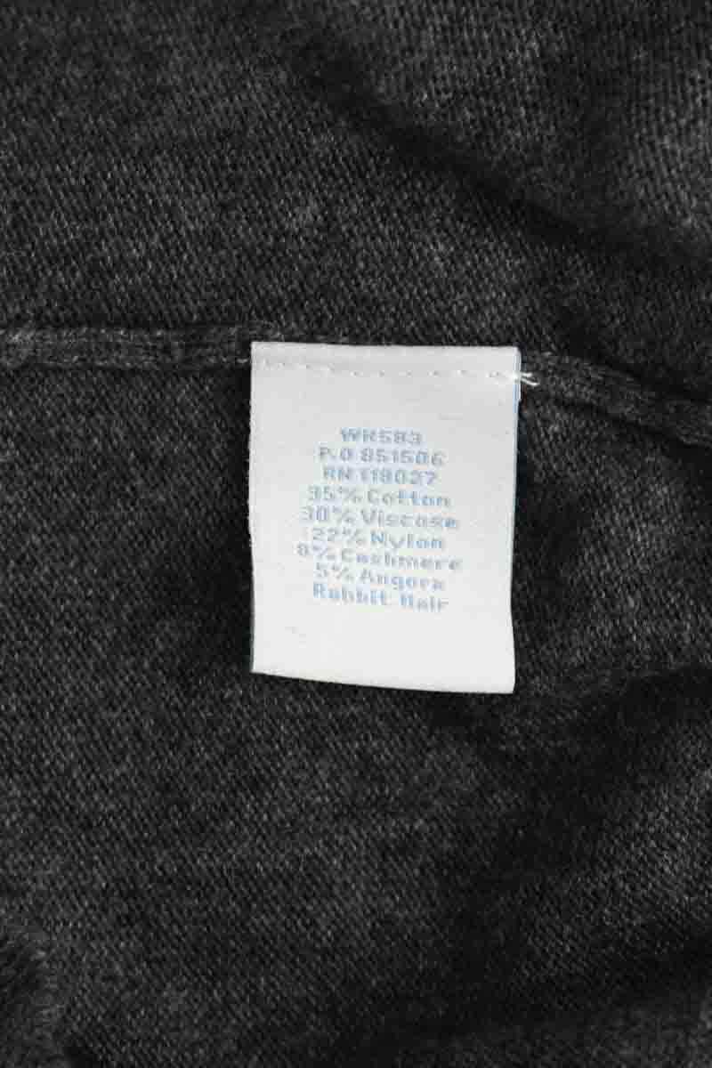Gilet Boden Gris en Coton