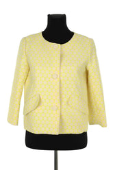Gilet Bonpoint Jaune en Coton, taille M - Seconde Main