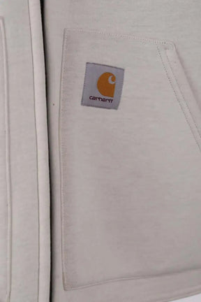 Gilet Carhartt Beige en Synthétique
