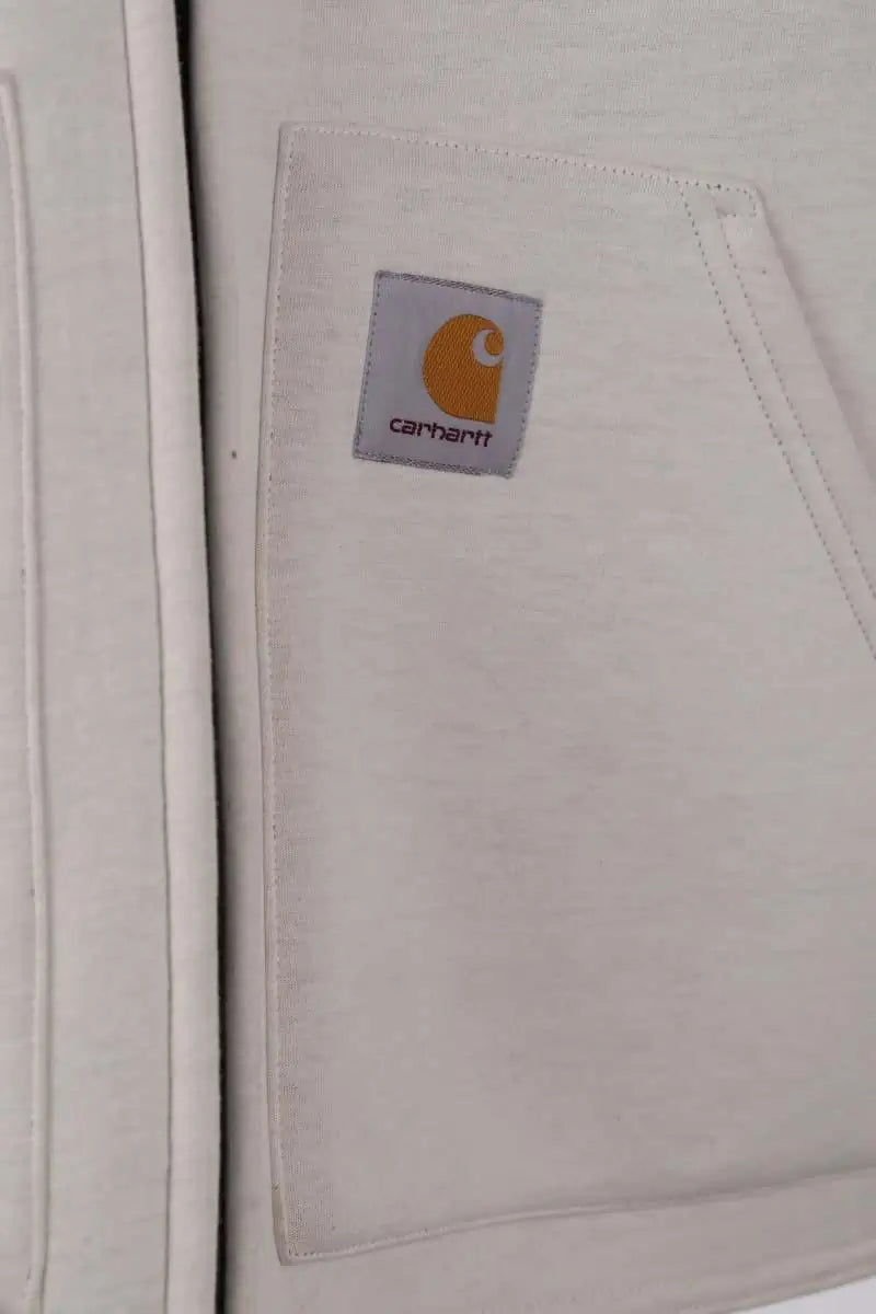 Gilet Carhartt Beige en Synthétique
