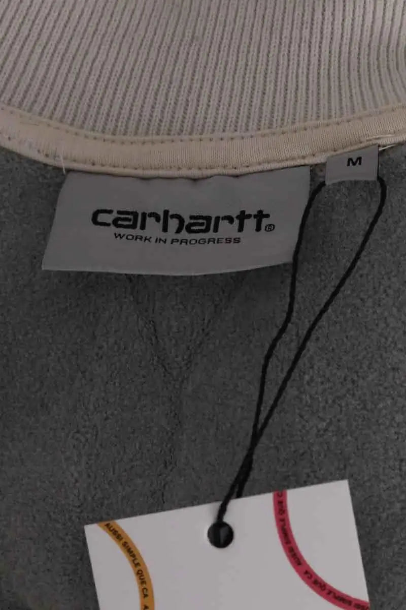 Gilet Carhartt Beige en Synthétique