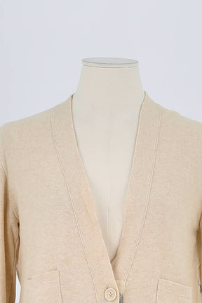 Gilet Chloé Beige en Laine
