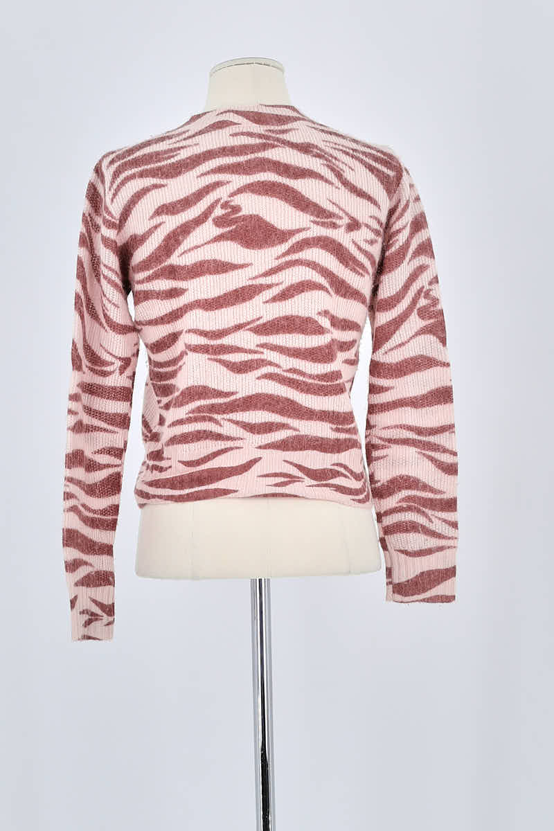 Gilet Chloé Rose en Coton