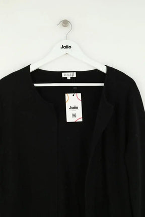 Gilet Claudie Pierlot Noir en Coton