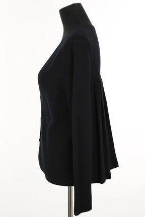 Gilet Claudie Pierlot Noir en Laine