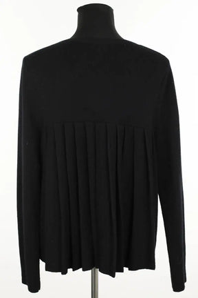 Gilet Claudie Pierlot Noir en Laine
