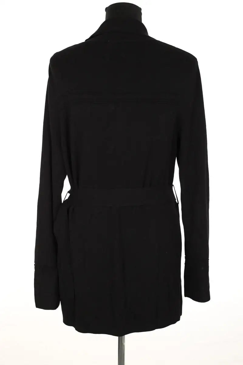 Gilet Claudie Pierlot Noir en Viscose