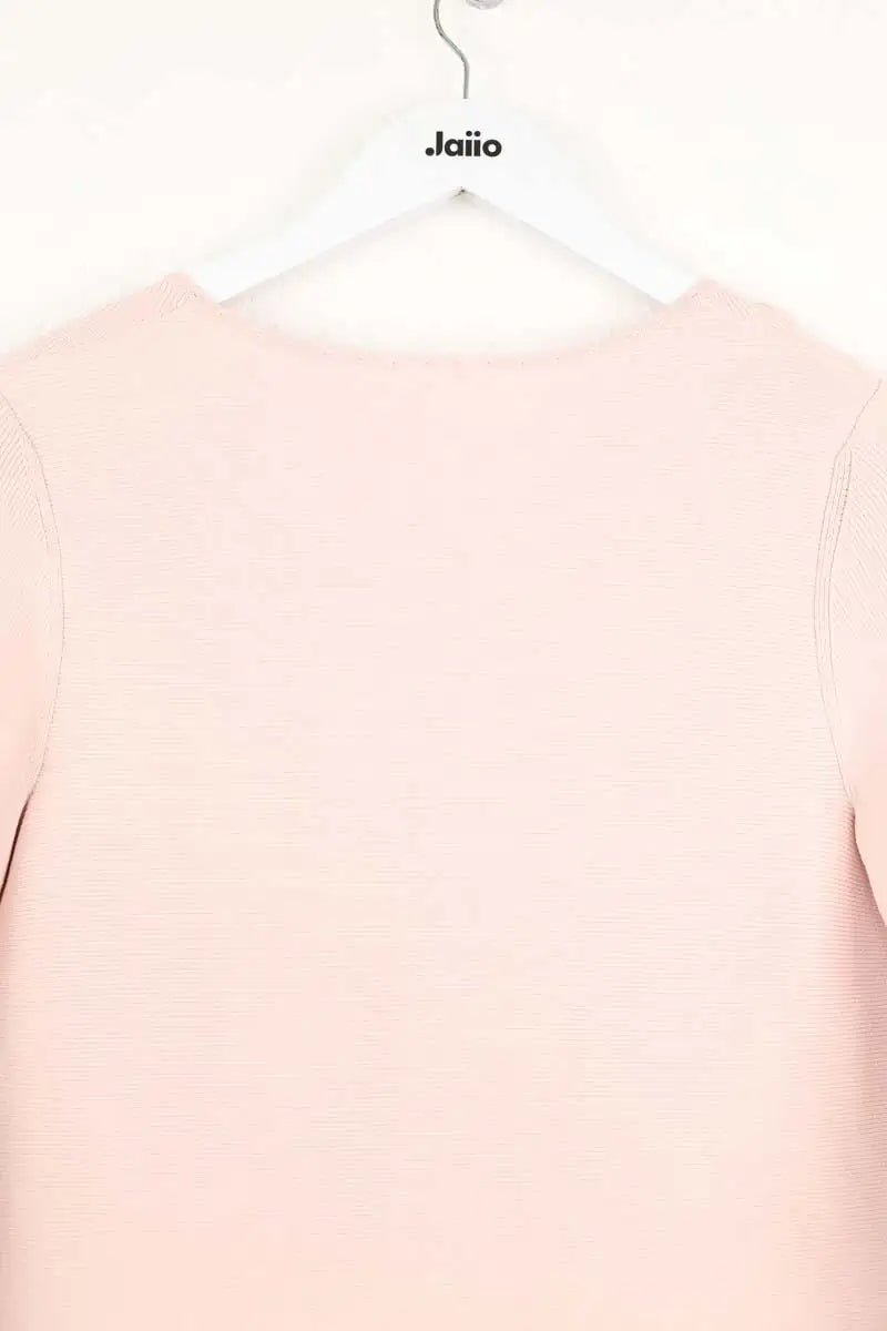 Gilet Claudie Pierlot Rose en Viscose