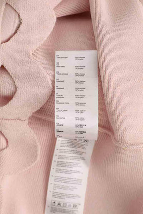 Gilet Claudie Pierlot Rose en Viscose