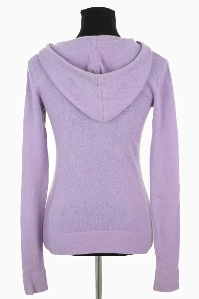 Gilet Closed Violet en Cachemire