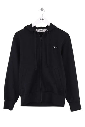 Gilet Comme Des Garçons Noir en Synthétique, taille S - Seconde Main