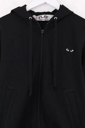 Gilet Comme Des Garçons Noir en Synthétique