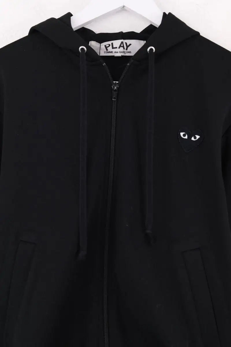 Gilet Comme Des Garçons Noir en Synthétique