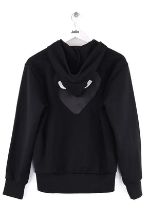 Gilet Comme Des Garçons Noir en Synthétique