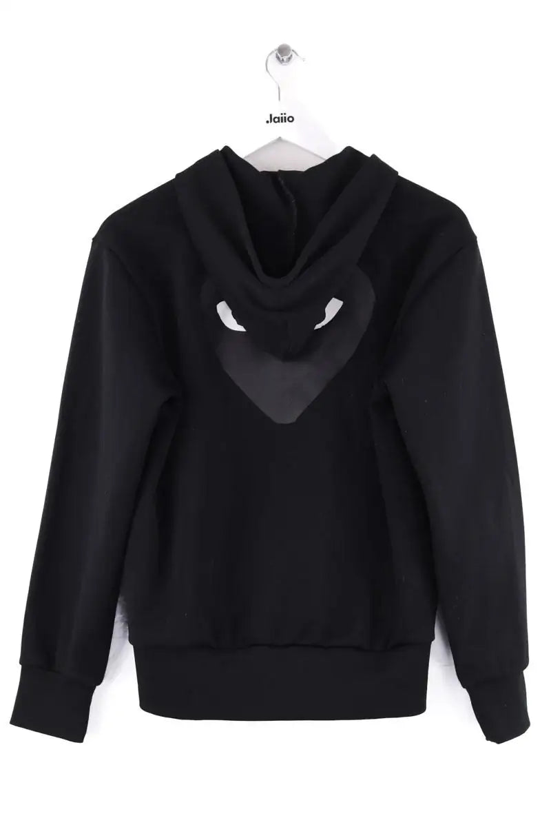 Gilet Comme Des Garçons Noir en Synthétique