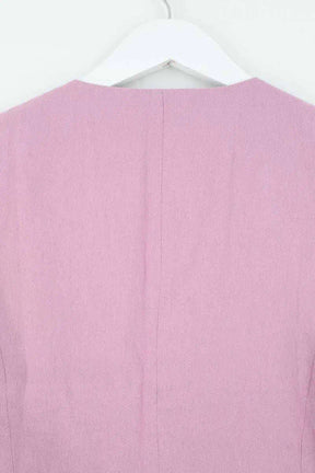 Gilet Des Petits Hauts Rose en Coton