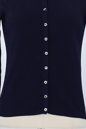 Gilet D&G Marine en Soie