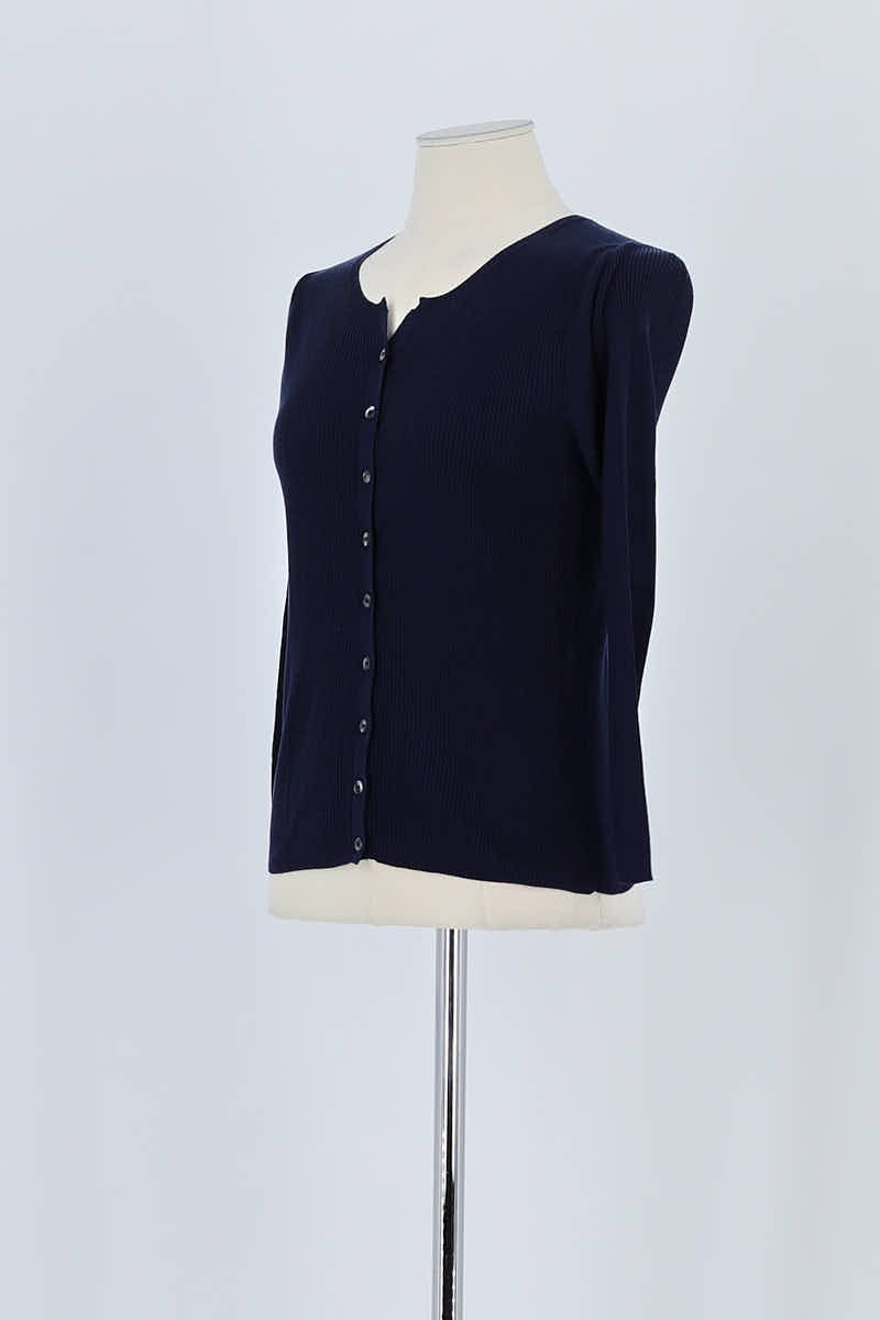 Gilet D&G Marine en Soie