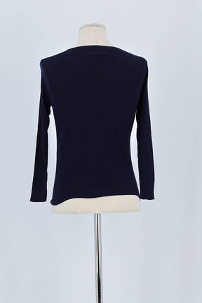 Gilet D&G Marine en Soie