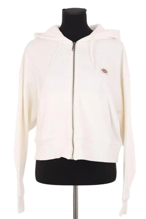 Gilet Dickies Blanc en Coton, taille XS - Seconde Main